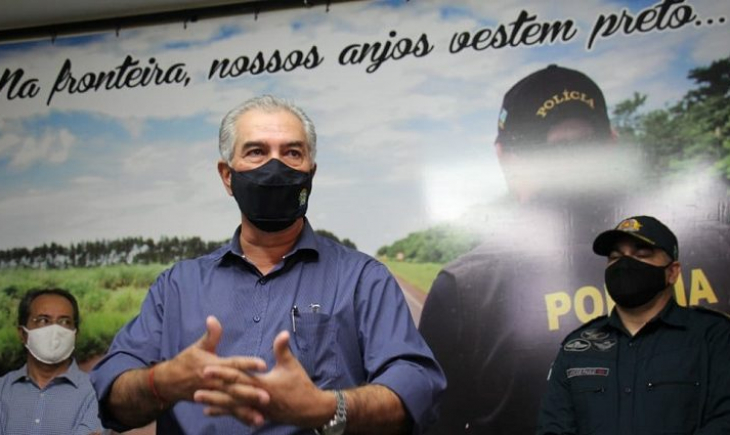 Com heliponto, nova sede do DOF consolida trabalho da melhor polícia de fronteira do Brasil