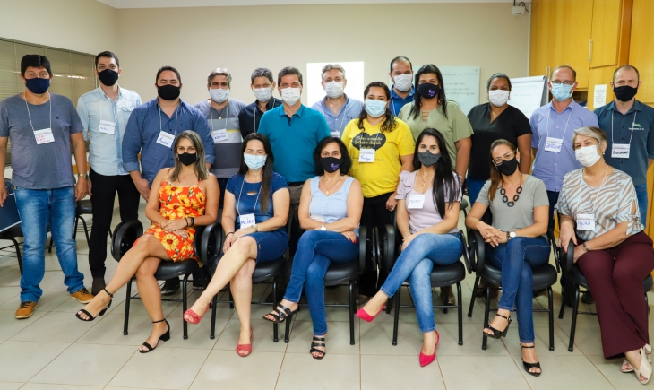 Gestores municipais de Maracaju participam de consultoria sobre liderança promovida pelo Sebrae
