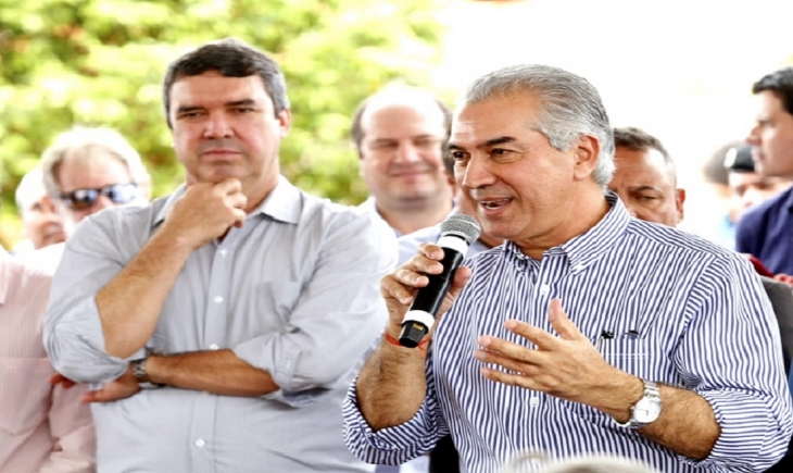 Em aniversário, Governo presenteia Rio Brilhante com R$ 30 milhões em obras