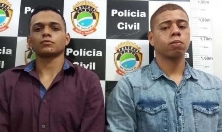 Jovens são presos com R$ 10 mil em notas falsas e supermaconha na mala