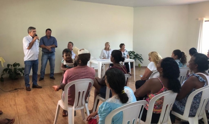 Lote Urbanizado: Parceria entre Prefeitura e Governo do Estado realiza sonho de famílias do Distrito de Vista Alegre