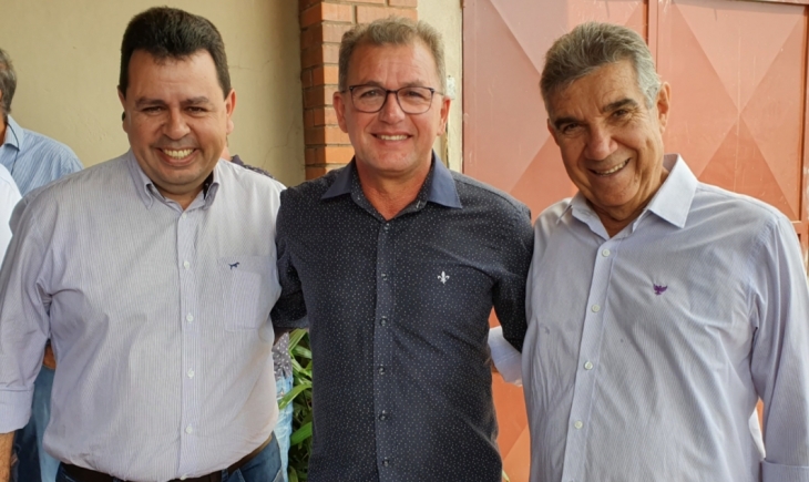Vereador Joãozinho Rocha afirma: “Maurílio Azambuja é o maior líder político de Maracaju e sua ficha de serviços prestados o credencia para fazer seu sucessor”.