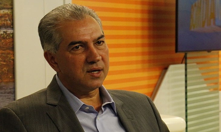 Reinaldo Azambuja diz que Refis é oportunidade para contribuinte se reabilitar