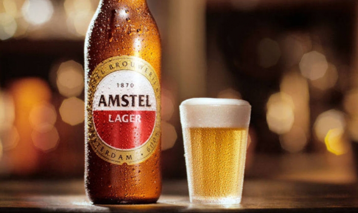 Supermercados Estrela traz novidade em cerveja, conheça AMSTEL.