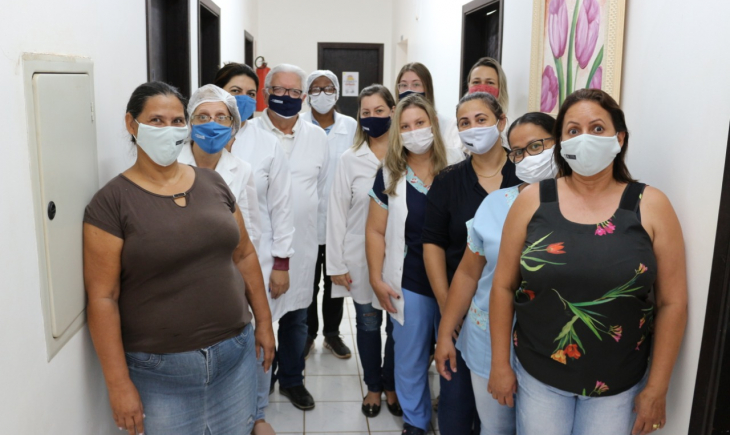 Prefeitura de Rio Brilhante dinamiza serviços do laboratório central