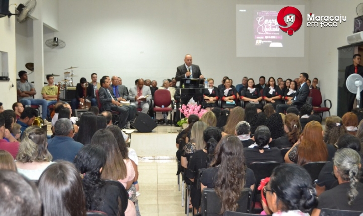 Maracaju: Congresso Unificado da Igreja Assembleia de Deus Missões é sucesso de público. Saiba mais