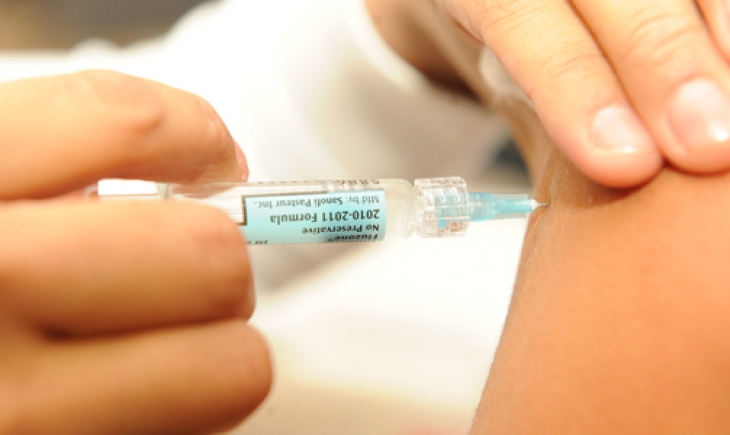 Maracaju ainda não atingiu 50% da meta da vacina contra a influenza.