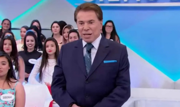 Silvio Santos fala sobre frio intenso em SP e desabafa sobre a pandemia