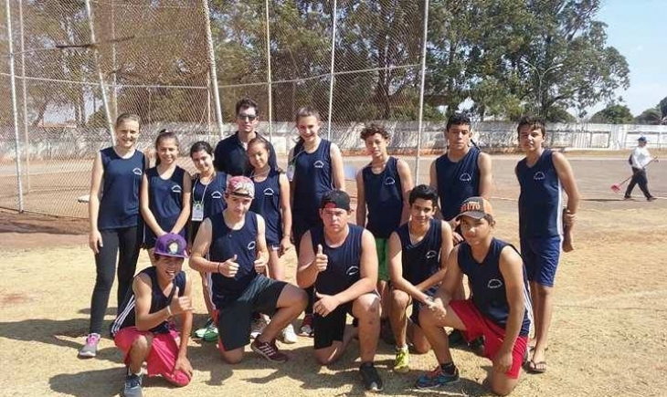 Atletas de Maracaju se destacam nos Jogos Escolares 