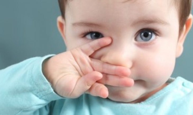 Pediatras em casa: o mito dos mucos e catarros infantis