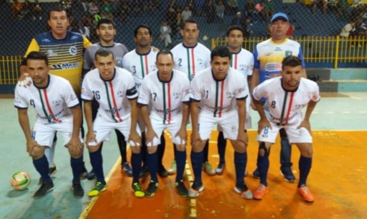 Mac/Academia JK/Base Construção é campeã da Copa Ouro de Futsal Regional