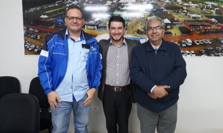 Em palestra sobre tecnologias para produtividade da soja, gerente do Senai de Maracaju destaca oportunidade de atualização