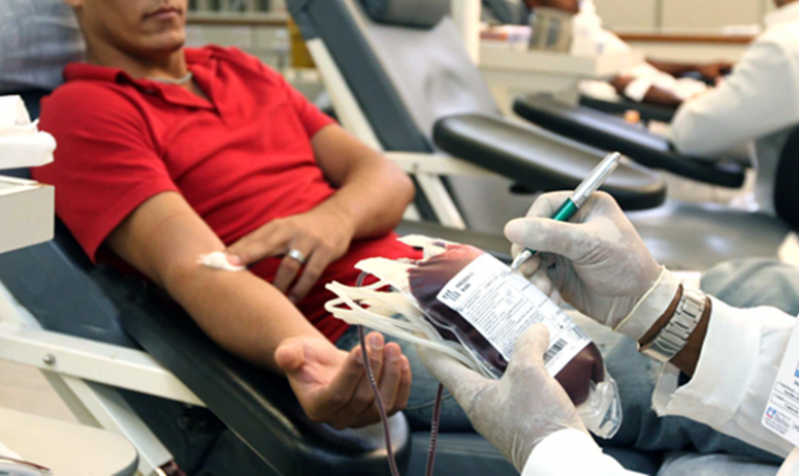 Rio Brilhante em parceria com Hemosul realizará dias 13 e 14 de maio uma Campanha de Doação de Sangue