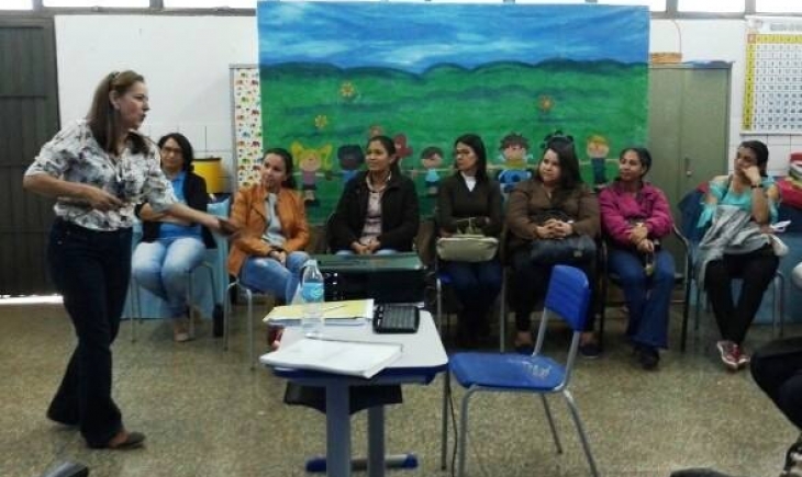 Maracaju: Professores e Técnicos Escola do Campo tiveram formação continuada.