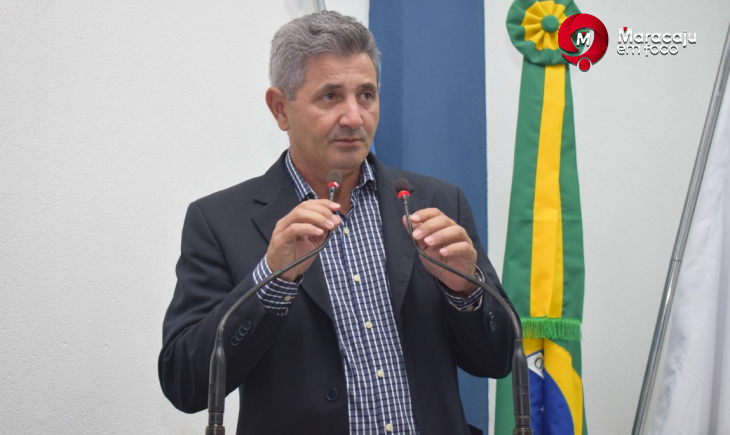 Vereador Catito volta a cobrar implantação do REFIS para apoiar empresários e a população que possui débitos com o município.