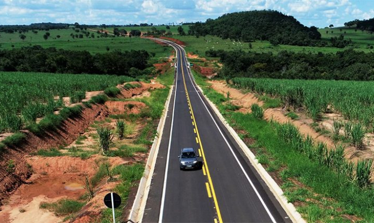 Governo já investiu R$ 4,6 bilhões em infraestrutura desde 2015 e segue com agenda de obras até o final de 2022