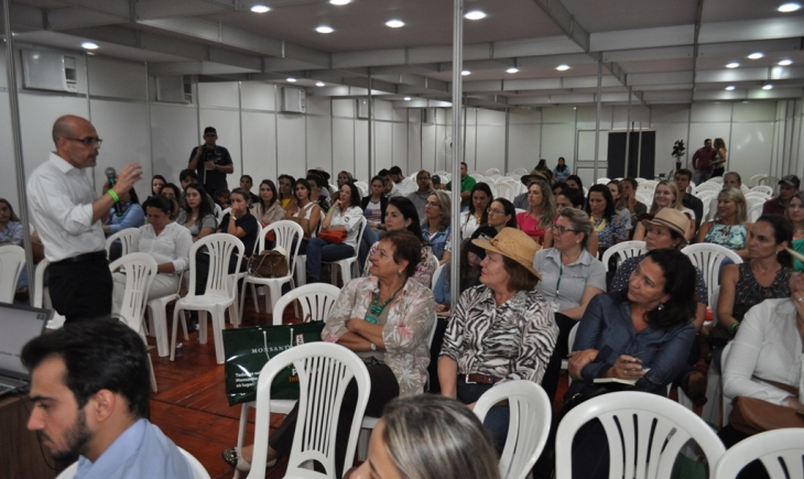 Showtec 2018 – Sindicato Rural promove palestra para mulheres do Agro