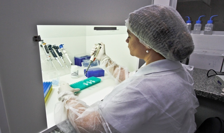 Contra o coronavírus: Lacen, Embrapa, UFMS e Fiocruz estabelecem parcerias na realização de exames