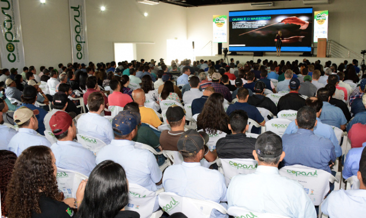 18º Simpósio da Soja Copasul traz palestras técnicas com especialistas da agricultura