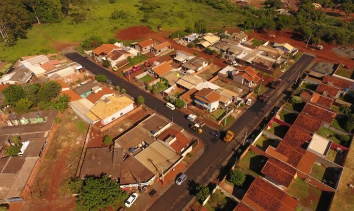 Administração direta de obras gera mais de 20% de economia e beneficia 747 famílias em Maracaju