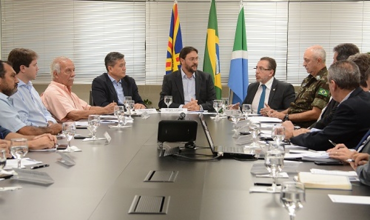 Indústria de Mato Grosso do Sul perde R$ 100 milhões por dia com protestos