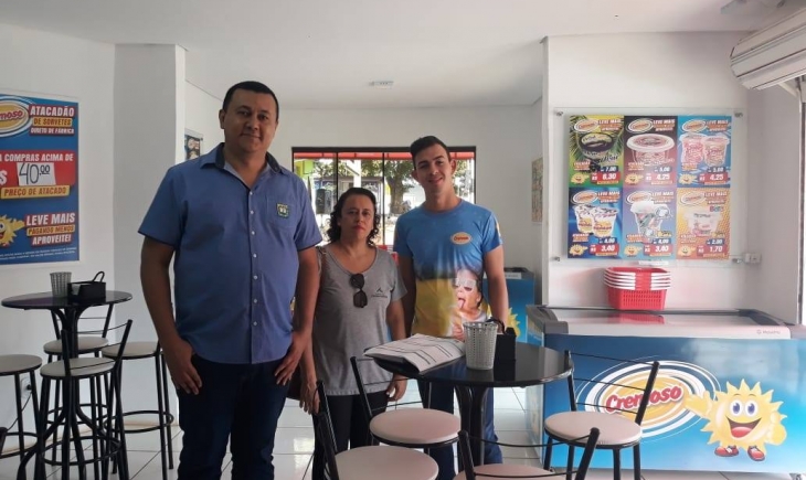 Casa do Trabalhador de Maracaju desenvolve atividades voltadas ao emprego e gera parceria com empresas locais.
