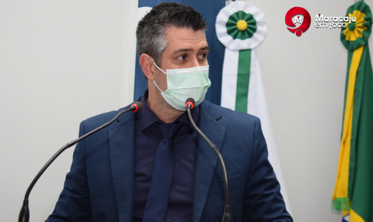 Gustavo Veterinário pede atenção do Poder Executivo quanto a leishmaniose.