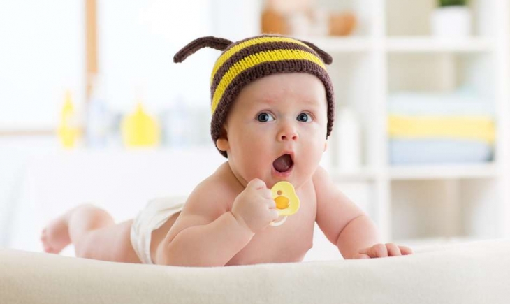 Saúde Bucal: Bebê pode usar chupeta?