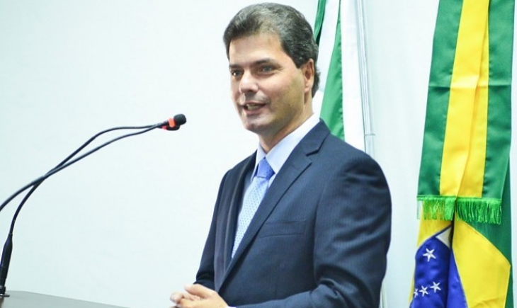 Prefeito Marcos Calderan determina reversão da doação do terreno doado a BBCA Brazil.