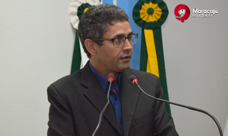 Nego do Povo tem candidatura aprovada pelo Juiz Eleitoral de Maracaju.