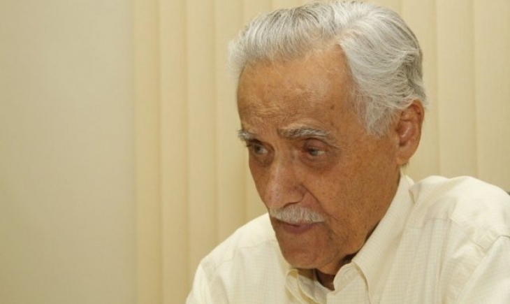 Ex-governador Wilson Barbosa Martins morre na Capital aos 100 anos