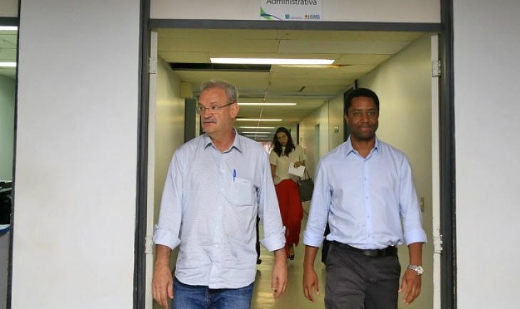 Governo do Estado anuncia nova diretoria do Hospital Regional de Mato Grosso do Sul