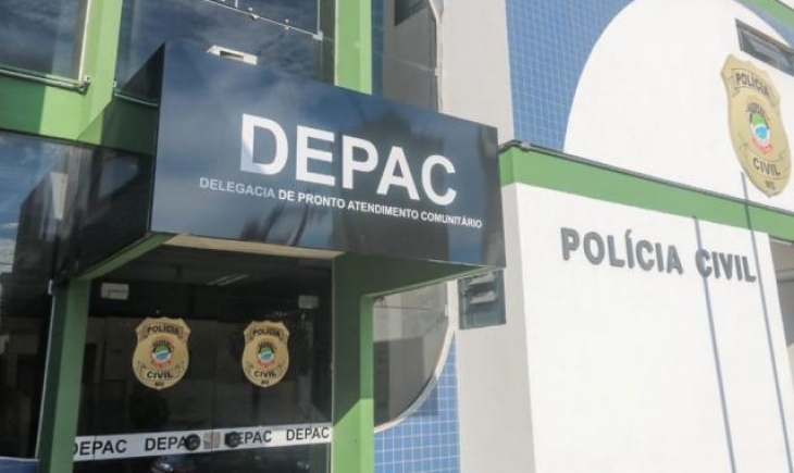 Campo Grande: Três jovens são presos e adolescente é apreendido tentando furtar carro