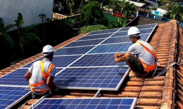 Senai oferece curso de instalação de sistemas de energia fotovoltaica em Maracaju e mais 4 cidades.