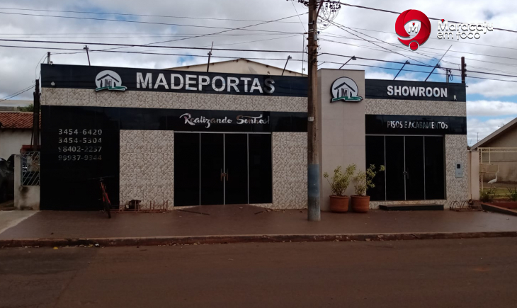 Com ampla diversidade em produtos do básico ao acabamento, Madeportas apresenta variedades em  produtos de qualidade e preço baixo para Maracaju e toda região.