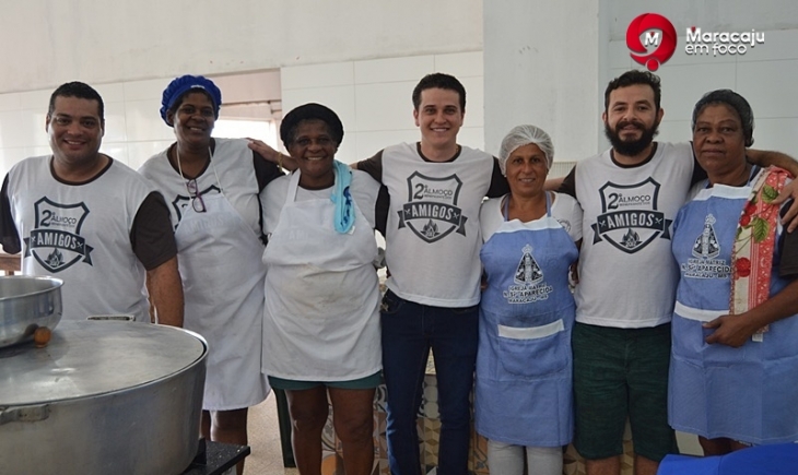 Maracaju: Mantendo tradição, empresários e amigos organizam 3º Almoço Beneficente que beneficiará Casa da Criança Margarida e Lar do Idoso.