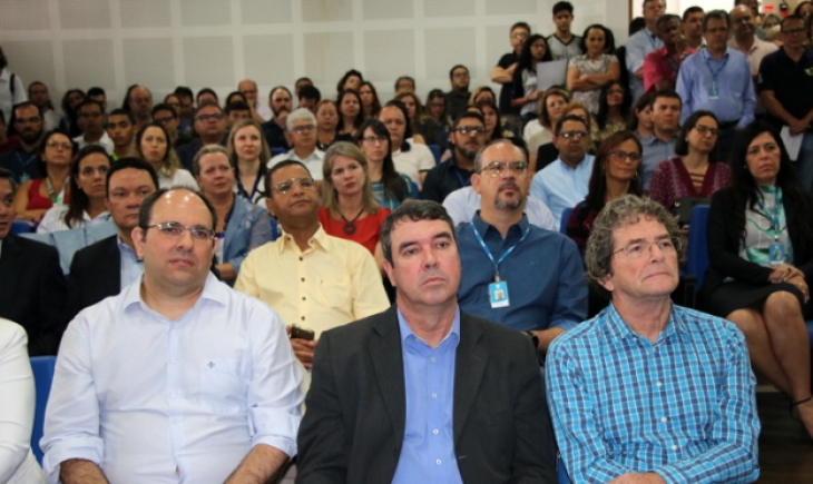 “Com ciência, inovação e tecnologia vamos construir um novo Mato Grosso do Sul”, diz Riedel