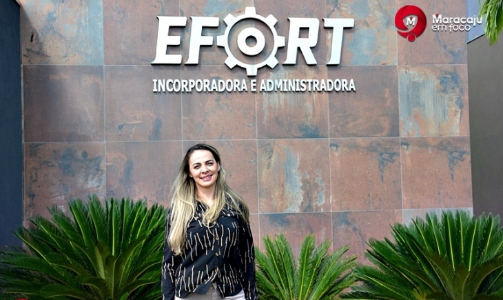 Maracaju: Com investimento de mais de 4,5 milhões e após sucesso de vendas da primeira etapa, EFORT inicia comercialização do Jardim Europa II. Leia.