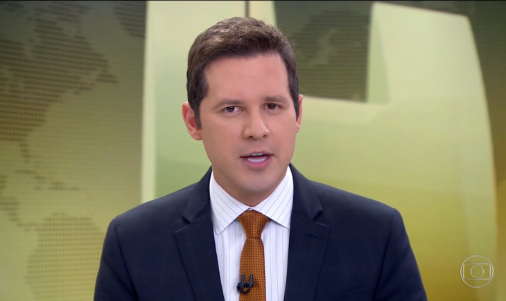 Sem a Globo saber, Dony De Nuccio faturou milhões com empresa de plano de saúde