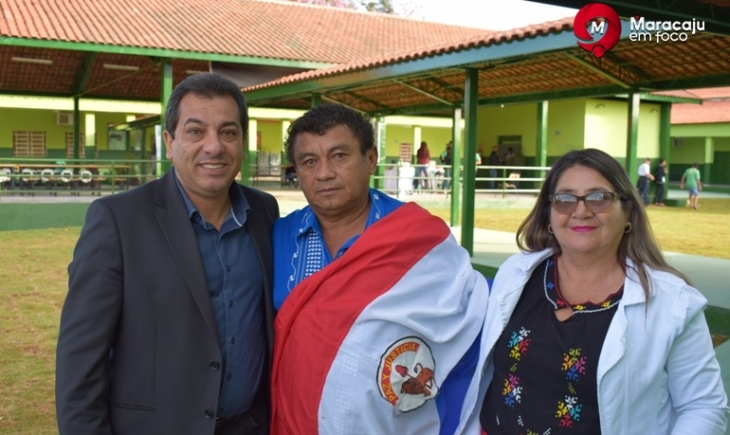 Vereador Laudo Sorrilha tem pedido atendido pelo Governador Reinaldo Azambuja e Colônia Paraguaia receberá recurso para construção de sede própria.