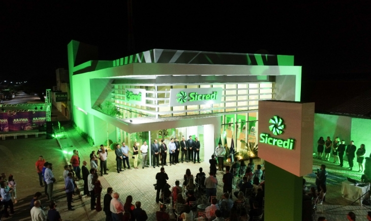 Sicredi inaugura nova agência em Aquidauana