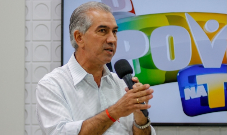Reinaldo Azambuja é o governador que mais investiu em Dourados
