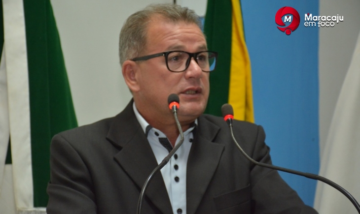 Vereador Joãozinho Rocha pede ampliação da rede de esgoto para Vila Militar, Vila do Ovídio e Inacinha Rocha. Leia e assista.