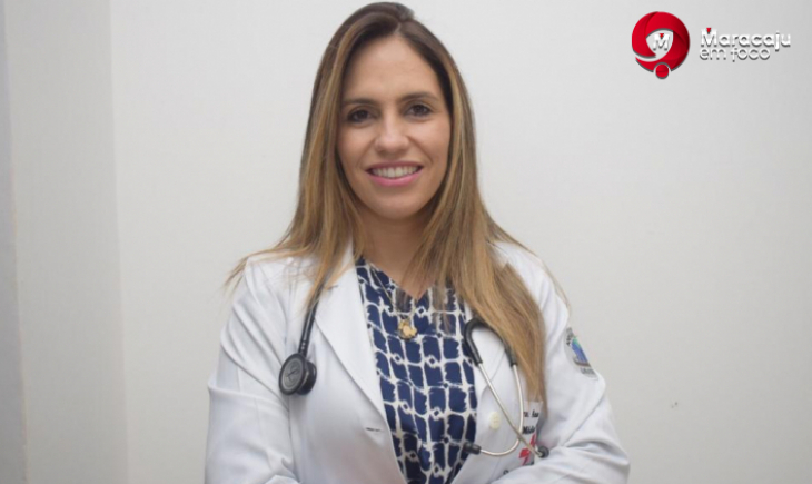Médica Dra. Ana Júlia de Oliveira Sarian: Síndrome Pós-COVID-19.