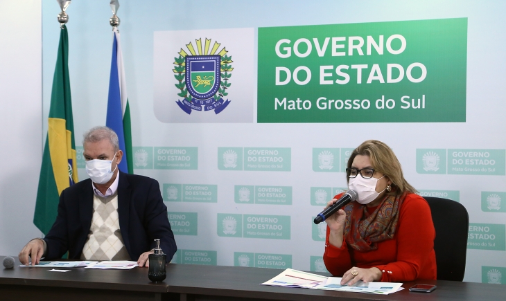 Com mais 99 confirmados, Mato Grosso do Sul passa para 1.023 pacientes com coronavírus