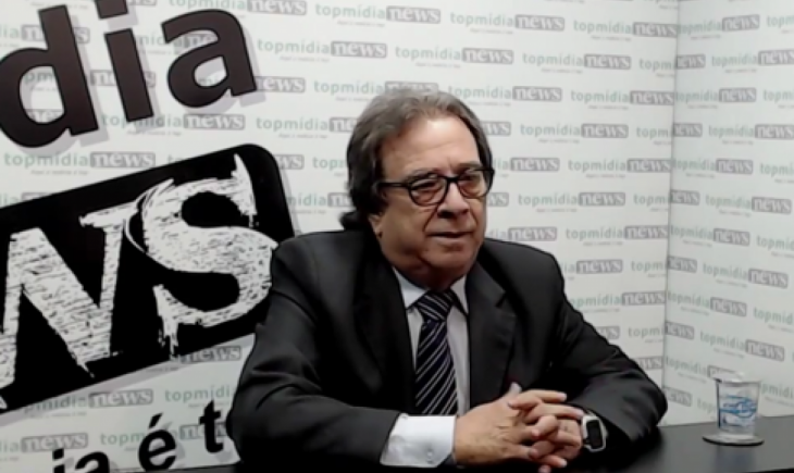 Em entrevista, Presidente Iran Coelho das Neves destaca a importância do TCE-MS