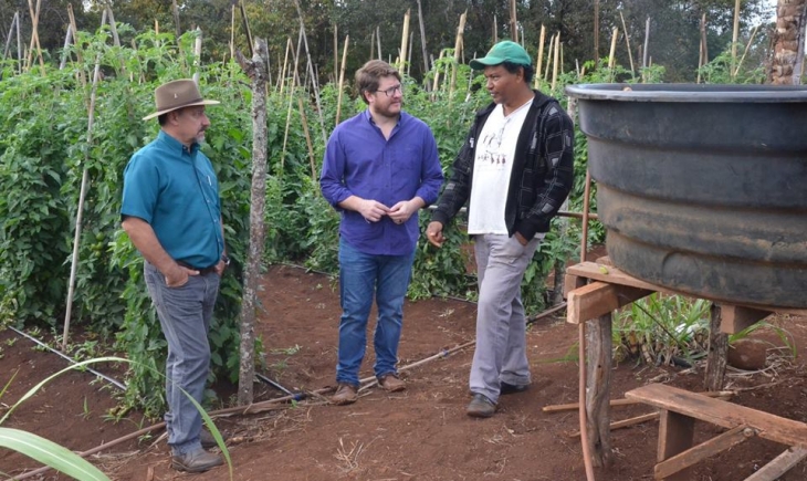 Com parcerias, Prefeitura de Maracaju atende mais de 200 famílias de pequenos agricultores. Saiba mais