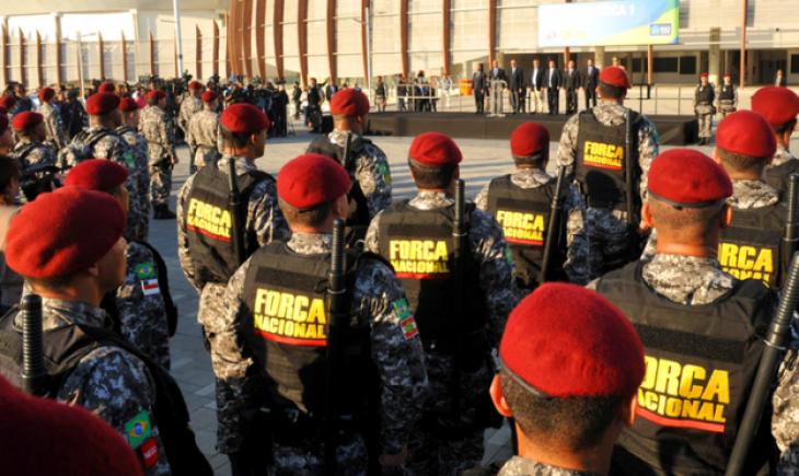 A pedido do Governo, Ministério da Justiça autoriza Força Nacional em Caarapó e Dourados até agosto