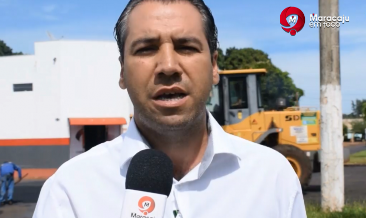 Secretário de Obras Thiago Caminha faz balanço das ações realizadas em 2017 e prevê um ano de novos avanços na infraestrutura da cidade.