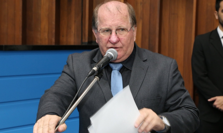 Deputado Enelvo Felini solicita melhorias na infraestrutura interna da Ceasa na Capital